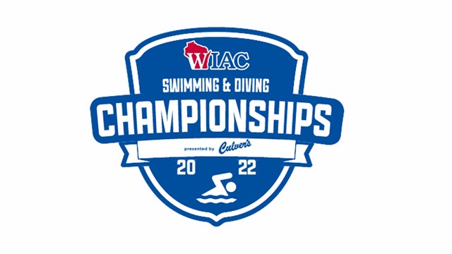 SWIMMING 2022 CHAMPIONSHIP PRINTABLE LOGO DESIGN